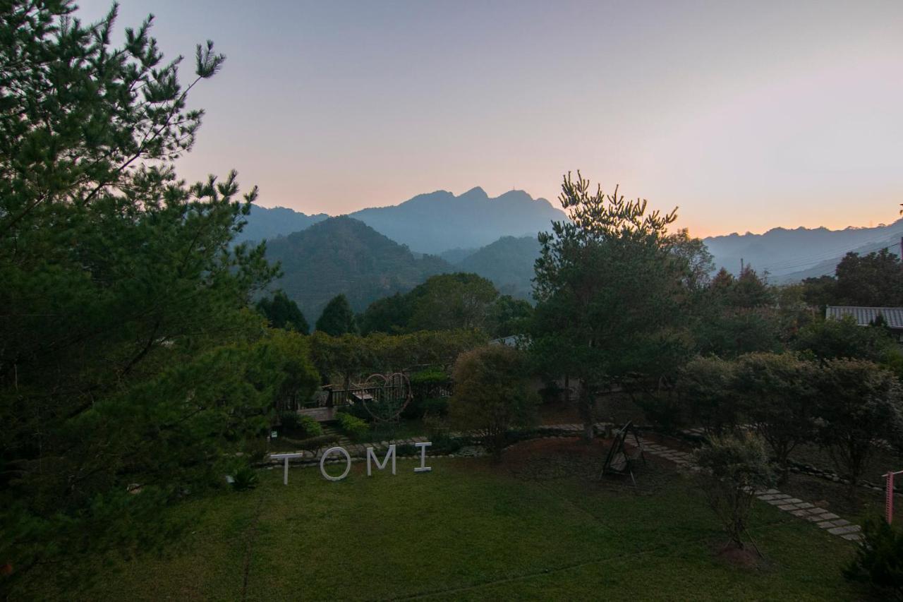 Tomi House Apartman Hengsan Kültér fotó