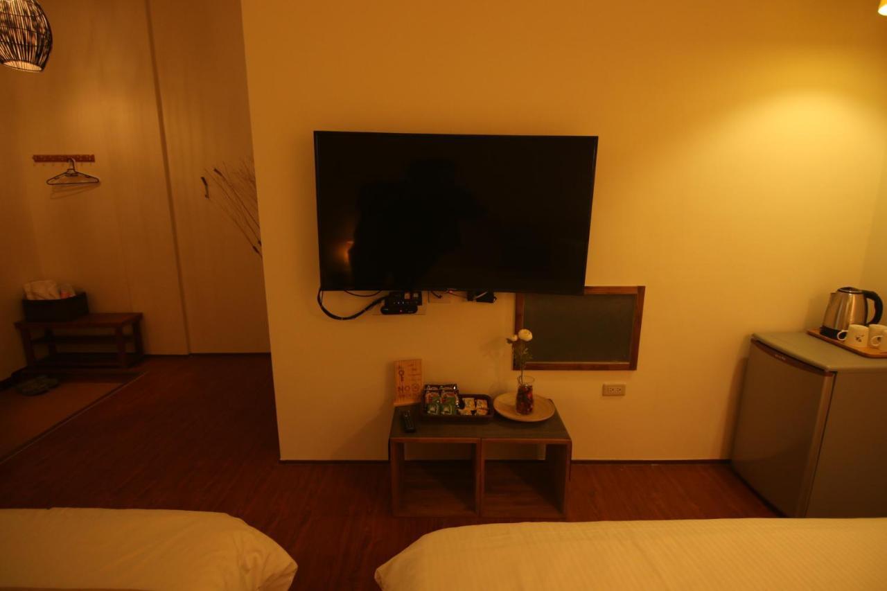 Tomi House Apartman Hengsan Kültér fotó