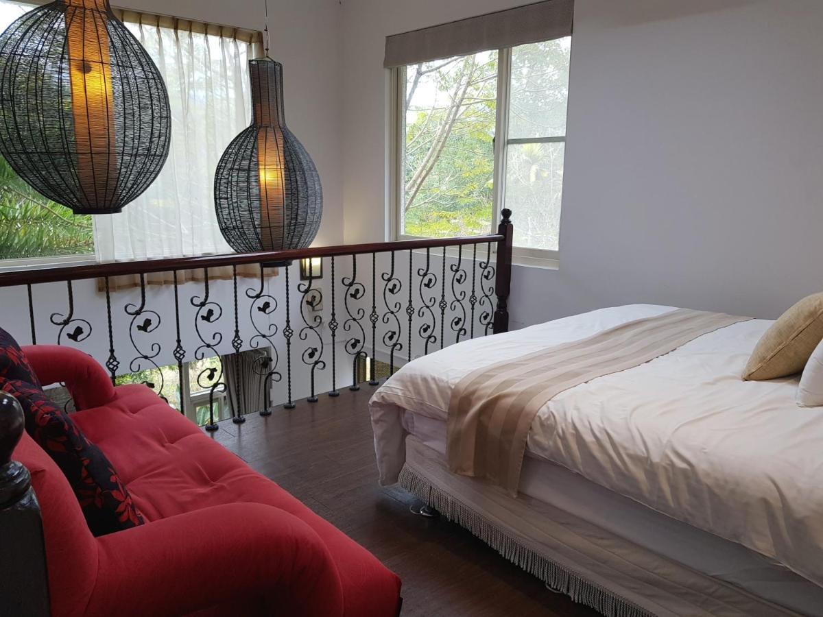 Tomi House Apartman Hengsan Kültér fotó