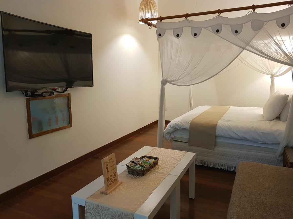 Tomi House Apartman Hengsan Kültér fotó