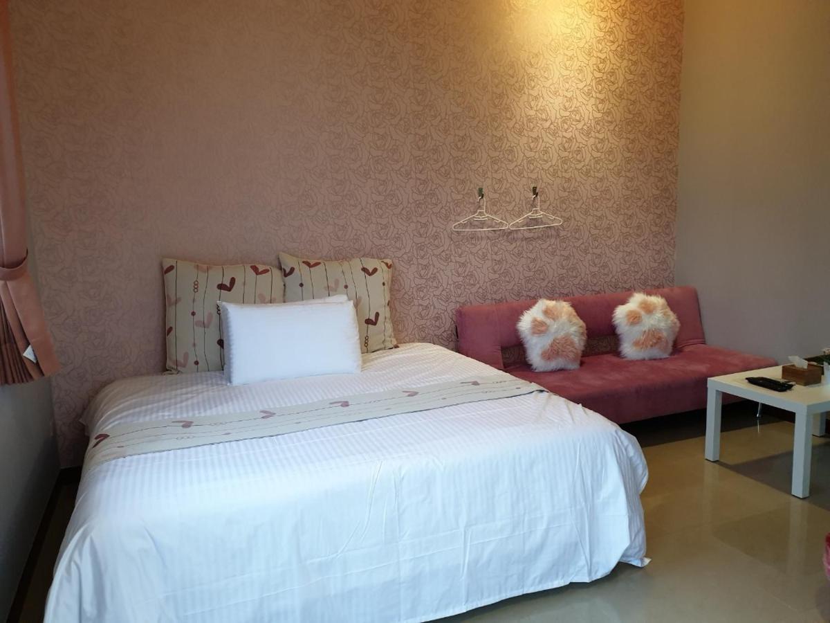 Tomi House Apartman Hengsan Kültér fotó