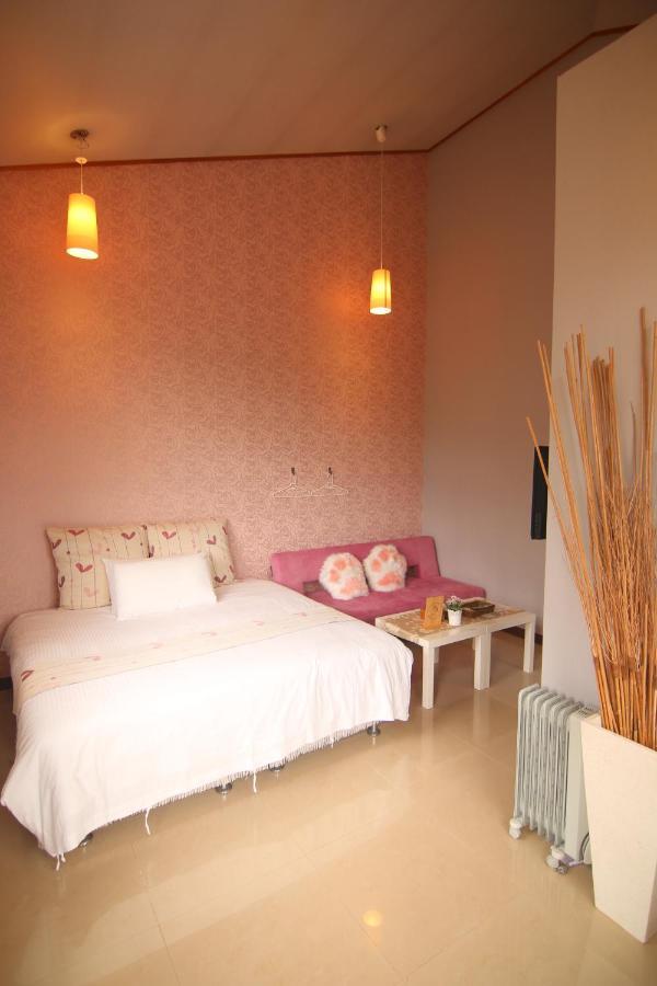 Tomi House Apartman Hengsan Kültér fotó