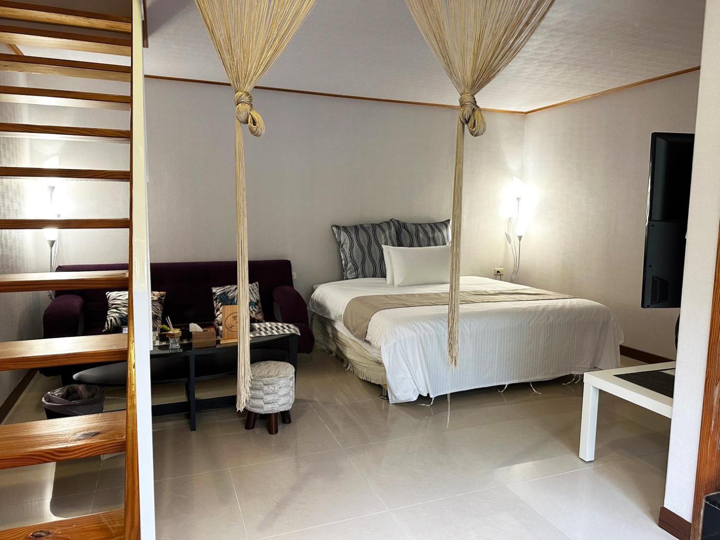 Tomi House Apartman Hengsan Kültér fotó